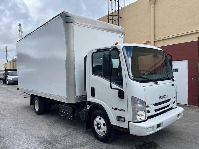 2019 Isuzu NPR