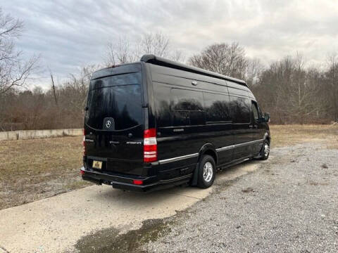 2018 Mercedes-Benz Airstream Interstate