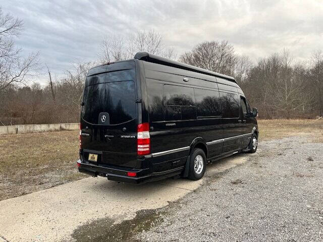 2018 Mercedes-Benz Airstream Interstate