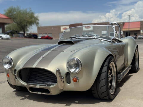1965 Shelby Cobra