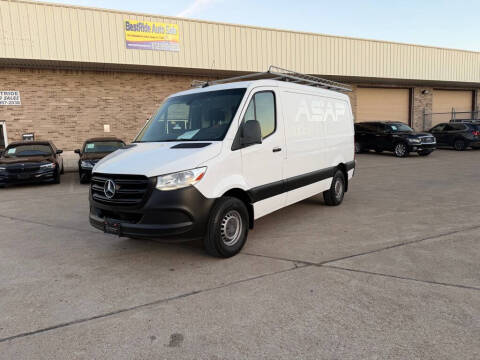 2019 Mercedes-Benz Sprinter