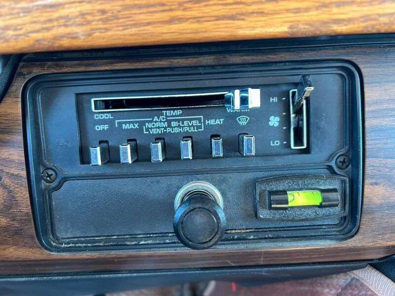 1991 Dodge Ram Van B350