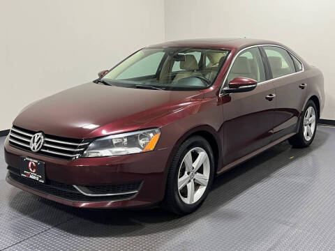 2012 Volkswagen Passat