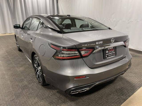 2023 Nissan Maxima