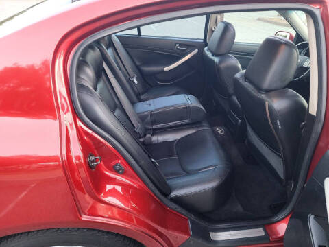 2006 Infiniti G35