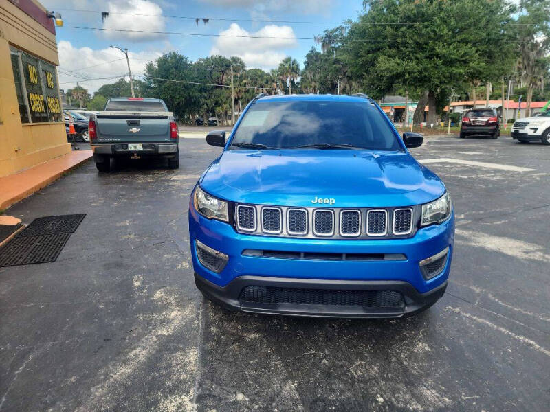 2018 Jeep Compass Sport