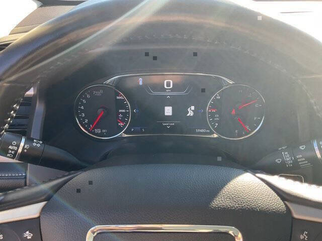 2021 GMC Acadia Denali