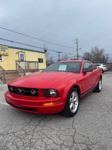 2007 Ford Mustang