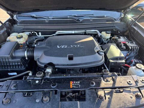 2017 Chevrolet Colorado LT