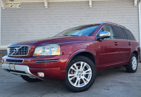 2014 Volvo XC90 3.2