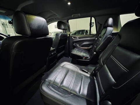2019 GMC Yukon Denali