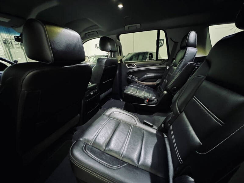 2019 GMC Yukon Denali