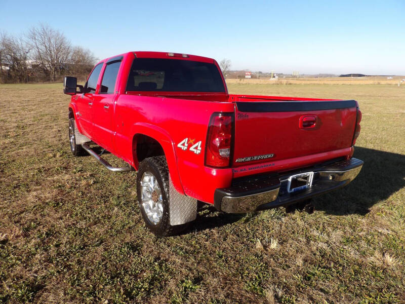 2006 Chevrolet Silverado 2500HD