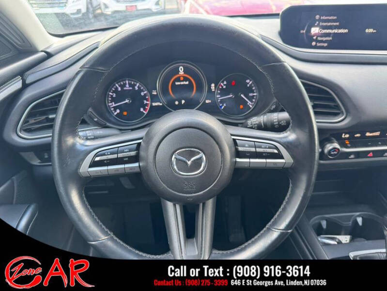 2023 Mazda CX-30 2.5 S Select