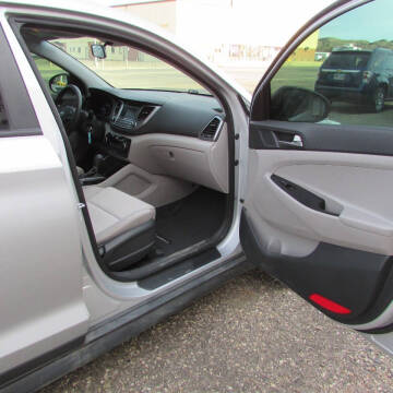 2018 Hyundai Tucson SE