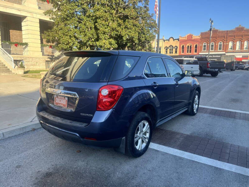 2014 Chevrolet Equinox LS