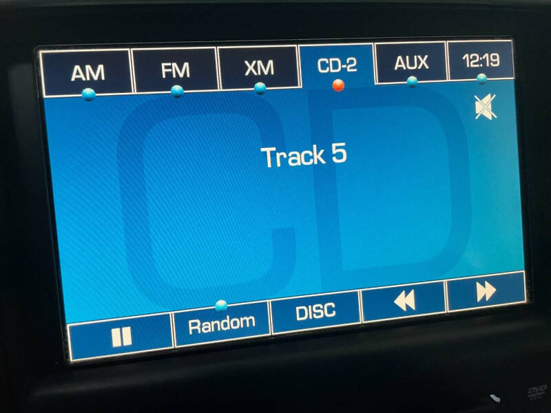 2009 Cadillac Escalade EXT