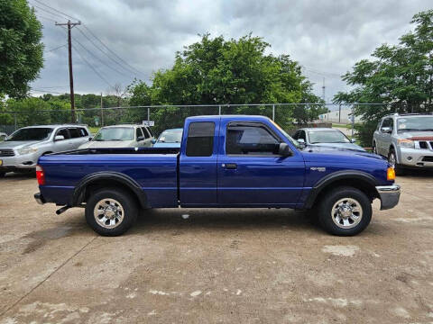 2004 Ford Ranger XLT Appearance