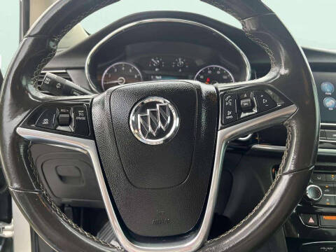 2018 Buick Encore Preferred