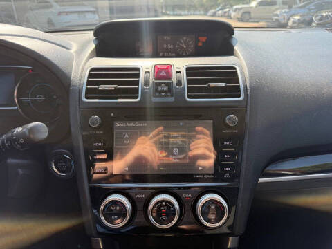 2017 Subaru Forester 2.0XT Touring