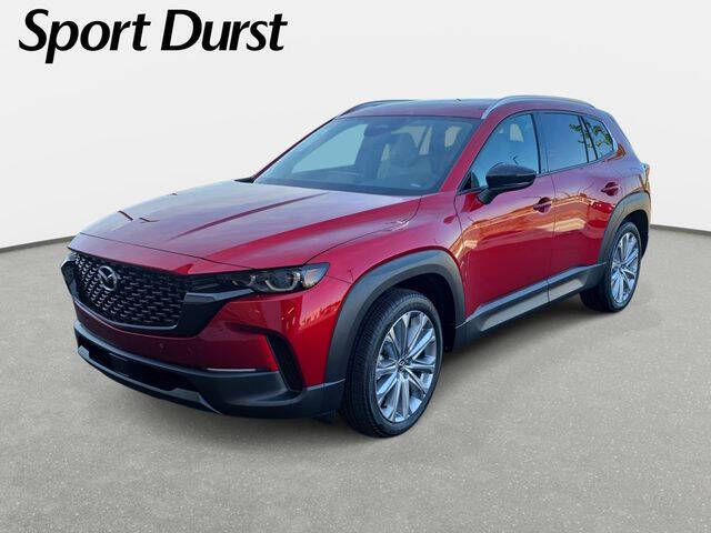 2026 Mazda CX-50 2.5 S Premium