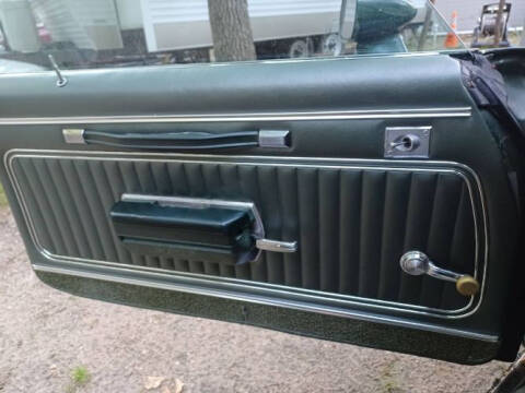 1970 Chevrolet Monte Carlo