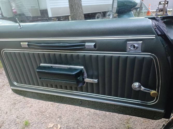 1970 Chevrolet Monte Carlo