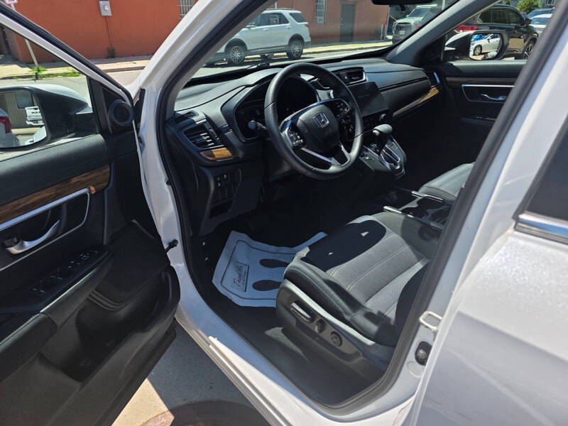 2019 Honda CR-V EX