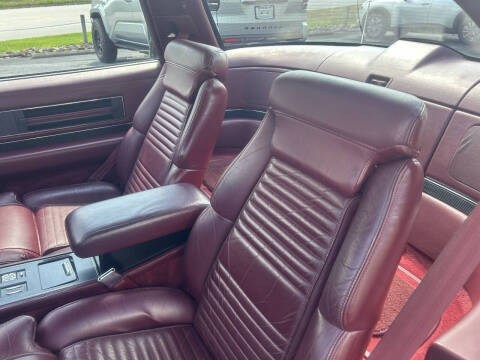 1989 Buick Reatta