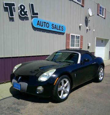 2009 Pontiac Solstice