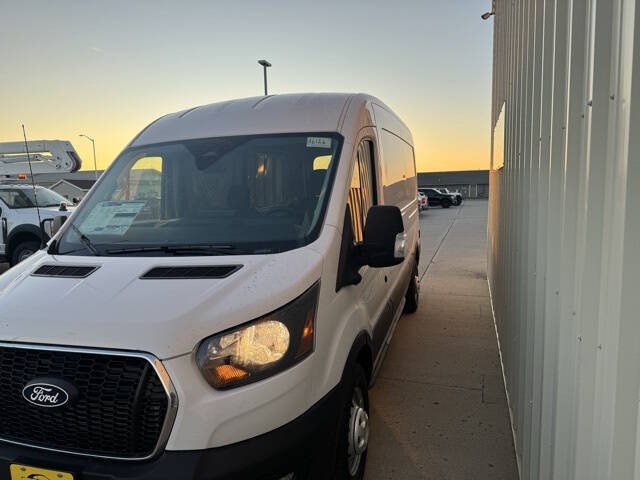 2026 Ford Transit 250