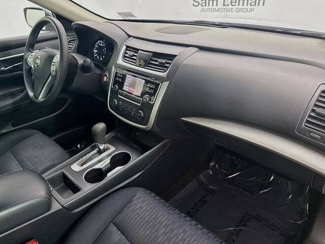 2018 Nissan Altima 2.5 S