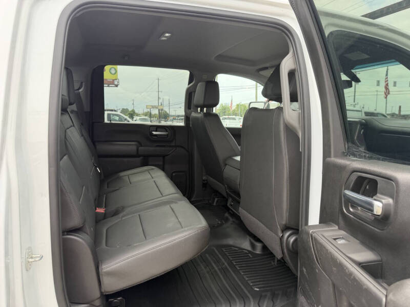 2022 Chevrolet Silverado 3500HD Work Truck