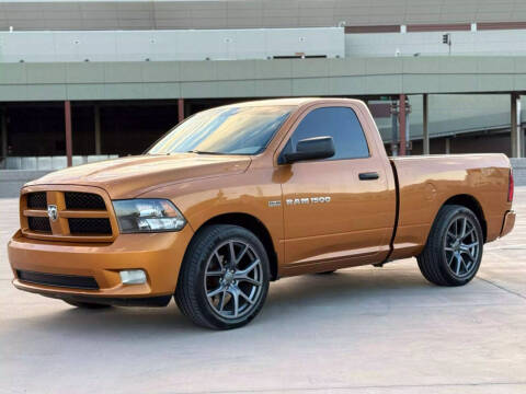 2012 RAM 1500