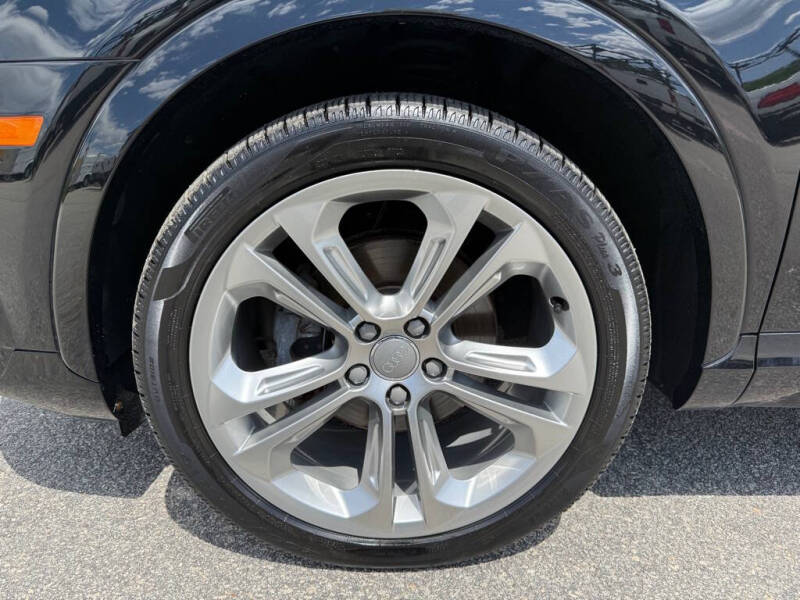 2017 Audi Q3 2.0T quattro Premium Plus