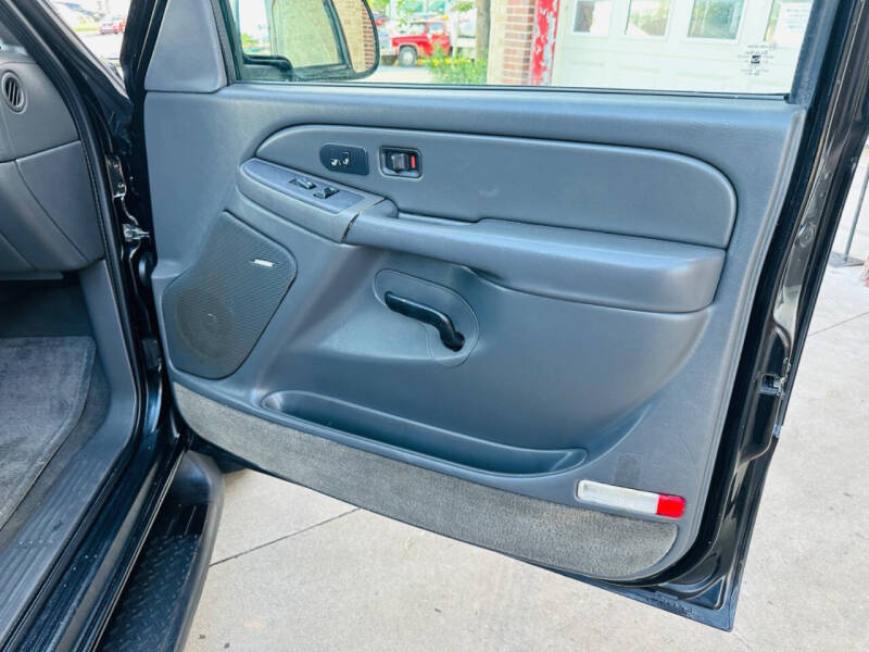 2004 Chevrolet Avalanche 1500