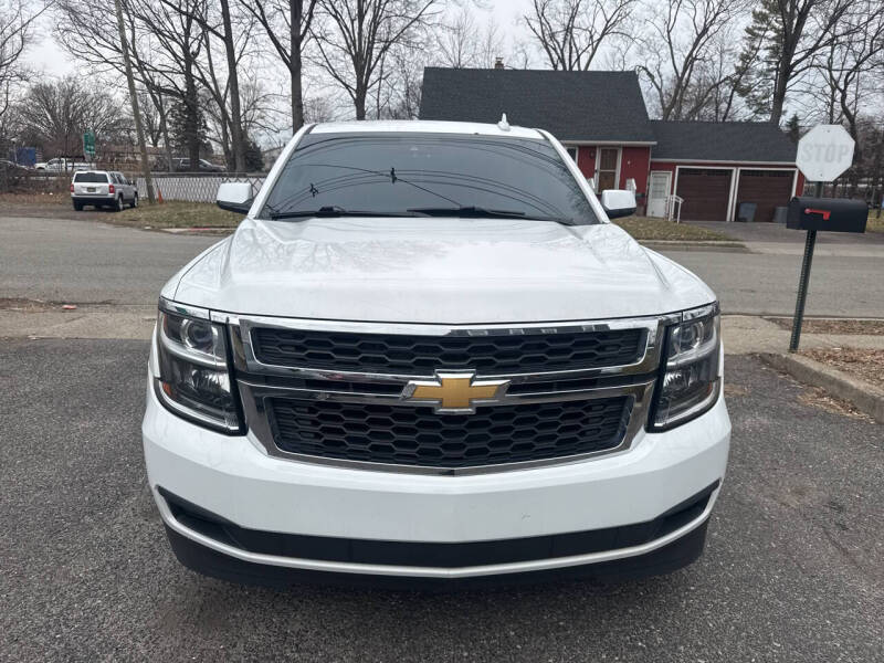 2015 Chevrolet Suburban LT