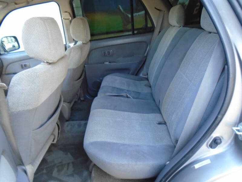 2002 Toyota 4Runner SR5