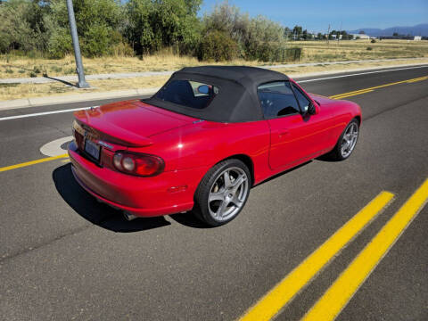 2005 Mazda MAZDASPEED MX-5 Grand Touring
