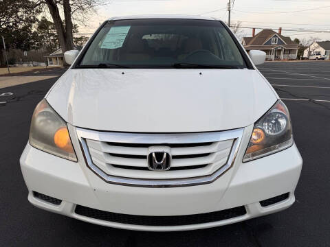 2009 Honda Odyssey EX-L w/DVD