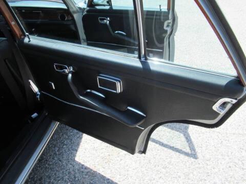 1970 Mercedes-Benz 280-Class
