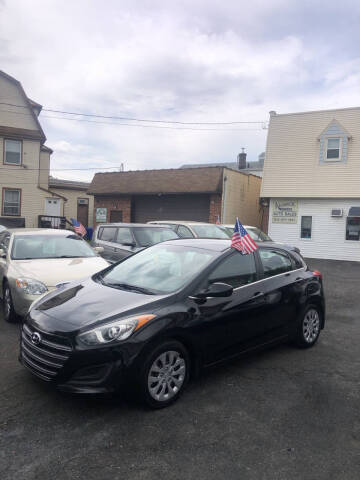 2016 Hyundai Elantra GT