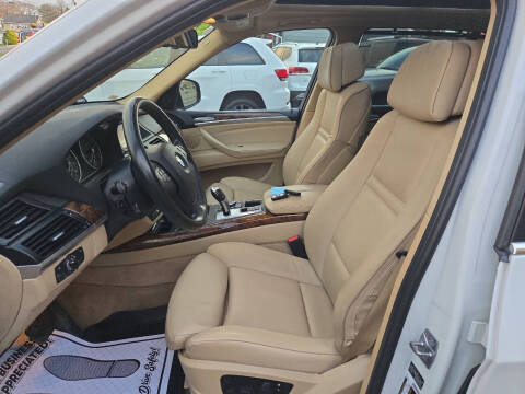 2013 BMW X5 xDrive35i Premium