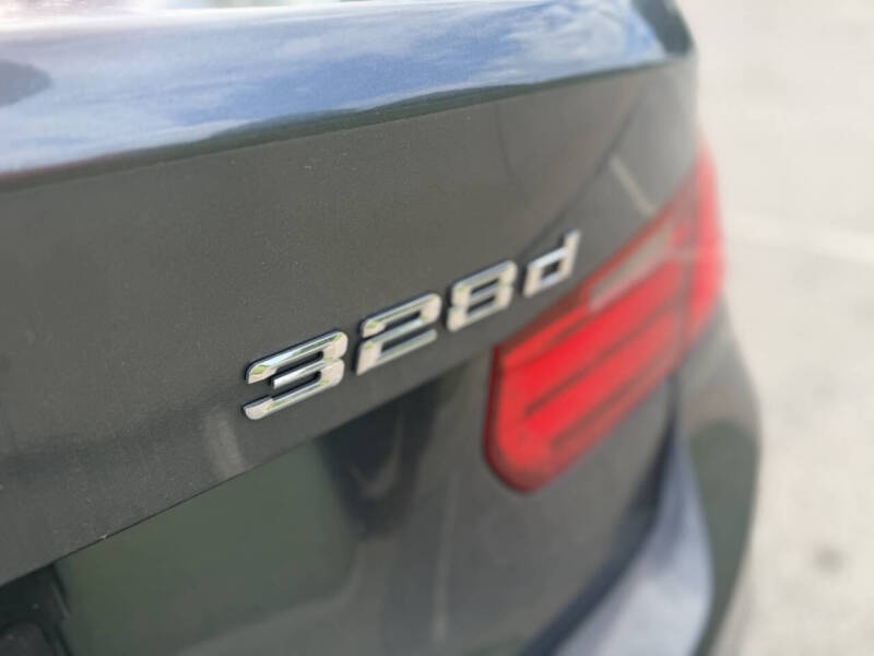 2014 BMW 3 Series 328d