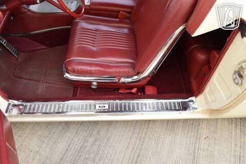 1963 Ford Thunderbird