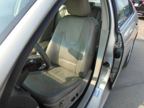 2010 Ford Fusion SEL