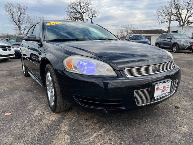 2013 Chevrolet Impala LT Fleet