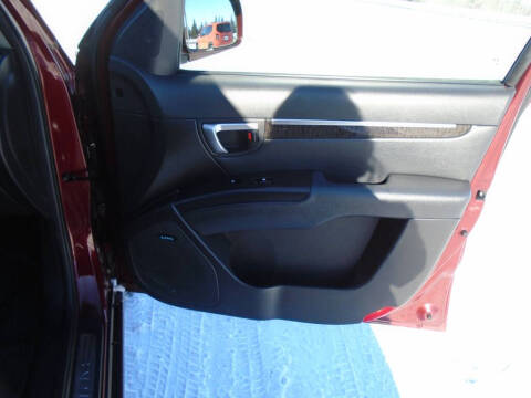 2007 Hyundai Santa Fe Limited