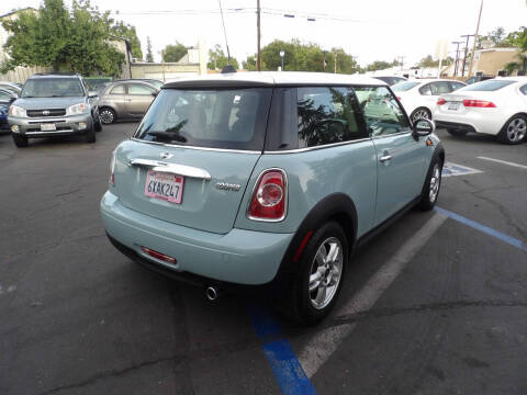 2012 MINI Cooper Hardtop