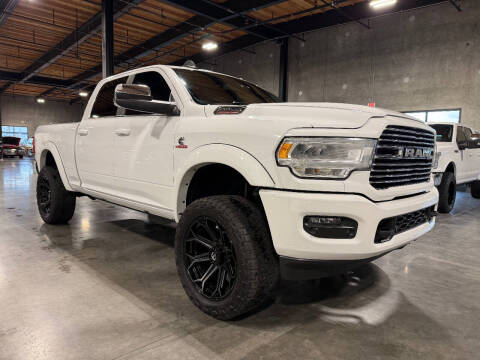 2020 RAM 3500 Laramie